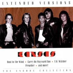 Kansas : Extended Versions